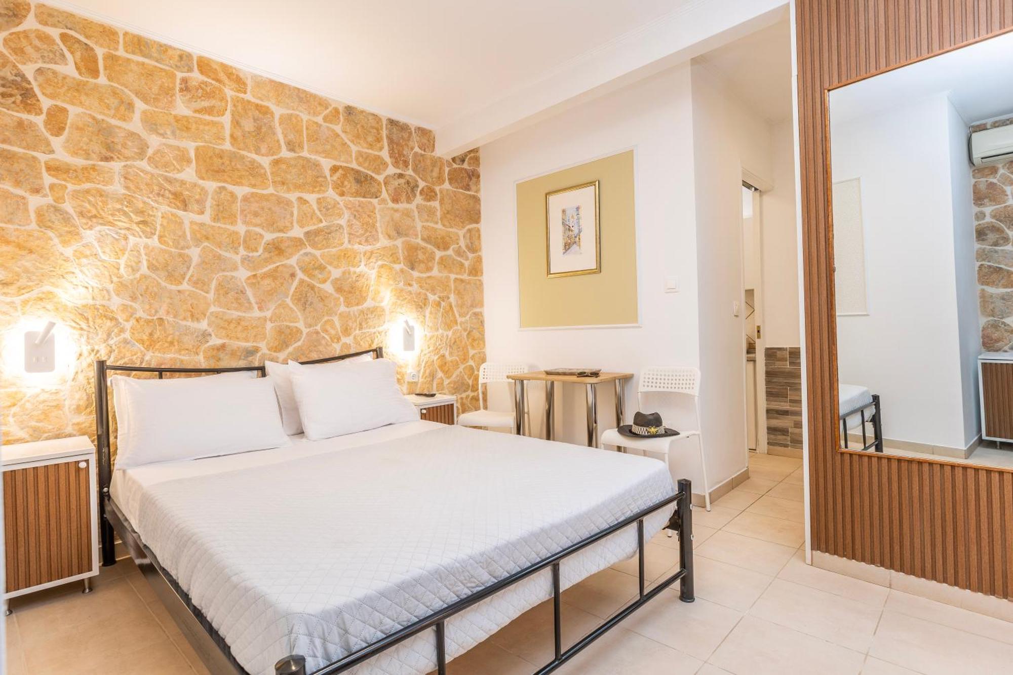Casa Mourioni Old Corfu Town Lejlighed Eksteriør billede
